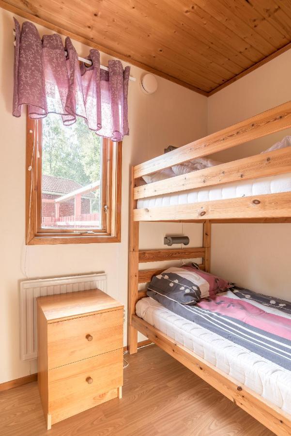 First Camp Hoekensas-Тидахолм Екстериор снимка
