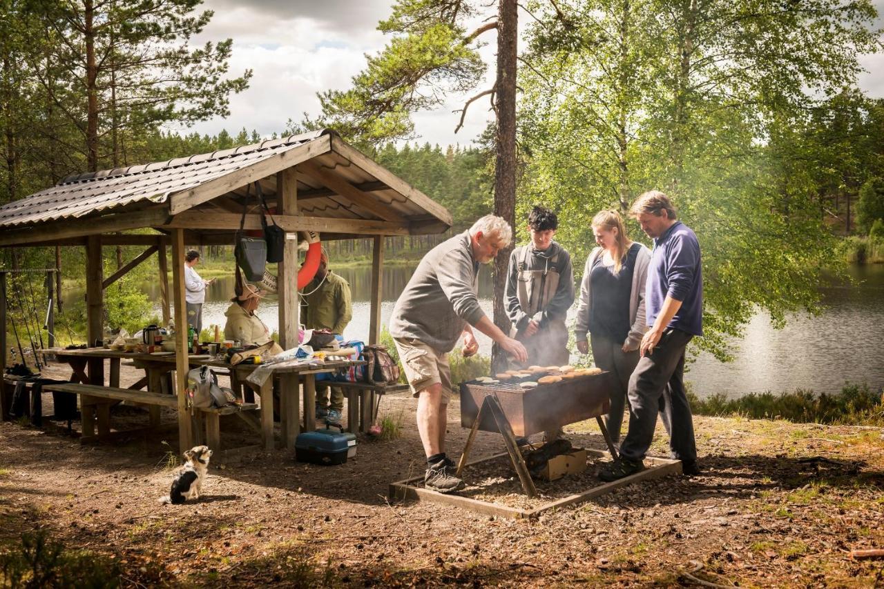 First Camp Hoekensas-Тидахолм Екстериор снимка